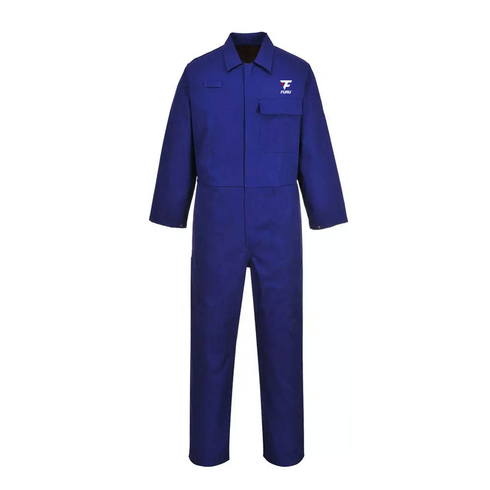 Custom Cotton Working Dangri Suit Unisex Coverall Safety Suit Work Wear For Online Sale